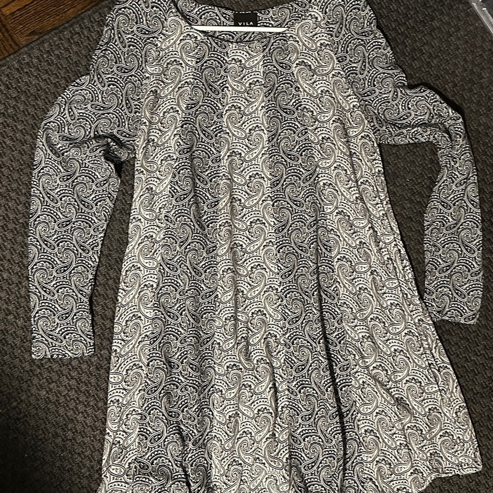 Paisley Dress